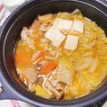 みぃぃちゃま's cooksnap of when they made コクうま味噌鍋.
