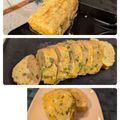 ダッフィーニーうに's cooksnap of when they made 大根の葉の卵焼き.