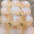 ｱｲﾊﾅ's cooksnap of when they made 簡単！捏ねない！手作りちぎりミルクパン.