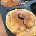 マキゆか's cooksnap of when they made ダイエット中に☆豆腐の焼きドーナツ♪.