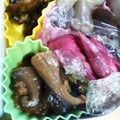 ユーロン's cooksnap of when they made みょうがの紫蘇漬け.