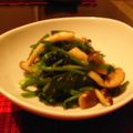 おさるの相談所's cooksnap of when they made ☆簡単!ほうれん草としめじのおひたし風☆.
