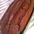ck0320's cooksnap of when they made 簡単☆ココア☆パウンドケーキ.