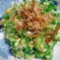 ゆみらんたん's cooksnap of when they made おつまみに～おくらのたたき.