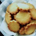 しわす's cooksnap of when they made 私のさくさくクッキー♪.
