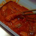 freedom39's cooksnap of when they made 【渡り蟹キムチ（ケジャン）】の作り方.