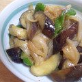 ぴろみっくすん's cooksnap of when they made なすと玉ねぎの味噌炒め.