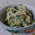 妙香ママ's cooksnap of when they made うまっ☆我が家の白和え・和えごろも♪.