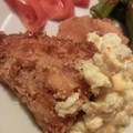 3mamakuma's cooksnap of when they made うちの魚のフライ.