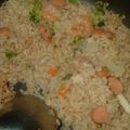 勇惺ママ's cooksnap of when they made 簡単☆日本人向け？パエリア.