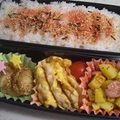 てーぶるすぷーん's cooksnap of when they made お弁当おかず☆ベビー帆立の照り焼串.