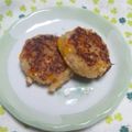 kopan_n's cooksnap of when they made れんこんもちinチーズ.