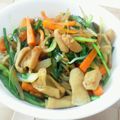 まさやん＊'s cooksnap of when they made 絶品！！我が家のモツ炒め.