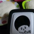 はくとうた☆'s cooksnap of when they made ■　サンドでパンダ　■.
