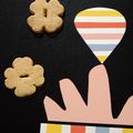 candysmile's cooksnap of when they made わたしのクッキー＊型抜きver＊.
