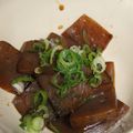 そめはる's cooksnap of when they made こんにゃくのやわらか煮和風つゆ「きわみ」.