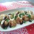 REI_MAM's cooksnap of when they made タコ焼きが残ったら…次の日はこれ☆.