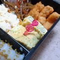 ひめポ's cooksnap of when they made お弁当に♪卵焼き団子.