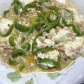 いずみるく's cooksnap of when they made 柚子胡椒の＊和風＊麻婆豆腐.