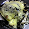 mitochondria's cooksnap of when they made 和風もちグラタン.