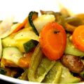 noamanma's cooksnap of when they made 夏野菜とチキンのグリル☆アンチョビソース.
