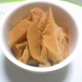 まるかば's cooksnap of when they made たけのこ（生）の冷凍保存方法～♪.