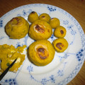 wakwaksan's cooksnap of when they made ✿かぼちゃのまるめ焼き✿.