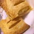 七海空's cooksnap of when they made ☆面倒くさがりサンでも簡単☆アップルパイ.