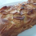 titter's cooksnap of when they made りんごケーキ.