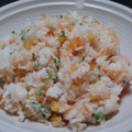 クイン's cooksnap of when they made 香ばしい♪栗の炒飯.