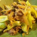 ガチャ＊'s cooksnap of when they made おっと簡単♪チンゲン菜炒め♪.