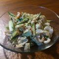 H&D's cooksnap of when they made キャベツとキュウリのマヨおかか和え.