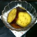 ルッチーh's cooksnap of when they made 簡単！！さつまいもの甘煮.