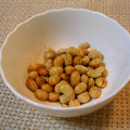 nekoland's cooksnap of when they made 節分の豆が余ったら….