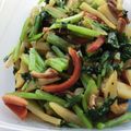 soratea's cooksnap of when they made ジャガイモと椎茸のガーリックバター醤油.