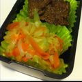 sumirex's cooksnap of when they made キャベツ・ニンジンのマスタード和え.