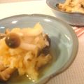 ローズレース's cooksnap of when they made きのこのおろし和え.