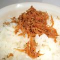オレンジエィミー's cooksnap of when they made アミ海老で簡単佃煮.