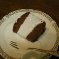 【ネギ】's cooksnap of when they made 卵黄不使用☆卵白のみのチョコケーキ.