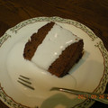 【ネギ】's cooksnap of when they made 卵黄不使用☆卵白のみのチョコケーキ.