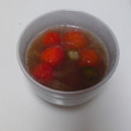 narunaru05's cooksnap of when they made トマトとオクラのスープ.