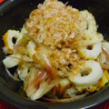 てる坊's cooksnap of when they made 超簡単！みょうがとちくわまぜただけ～♪.