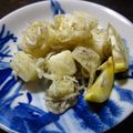 たなか家's cooksnap of when they made 山芋の山椒和え.
