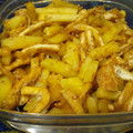じんとっと's cooksnap of when they made さつまいもと油揚げの甘辛♪.