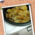あすかのママだよ's cooksnap of when they made 炊飯器で春の肉じゃが.