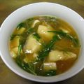 寺院66's cooksnap of when they made 塩真鱈の簡単あんかけスープ.