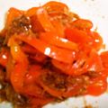ソネチコ's cooksnap of when they made ピーマンのおかか和え♪～材料3つ★.