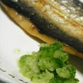 かごちゃー's cooksnap of when they made 大根おろしがなかった時に・・・.