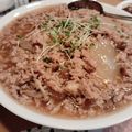 makichaki's cooksnap of when they made 大根と豚ミンチの餡かけ.