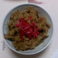 ゆ〜ぽこ☆'s cooksnap of when they made こく旨しょうゆ味★きのこの炊き込みごはん.